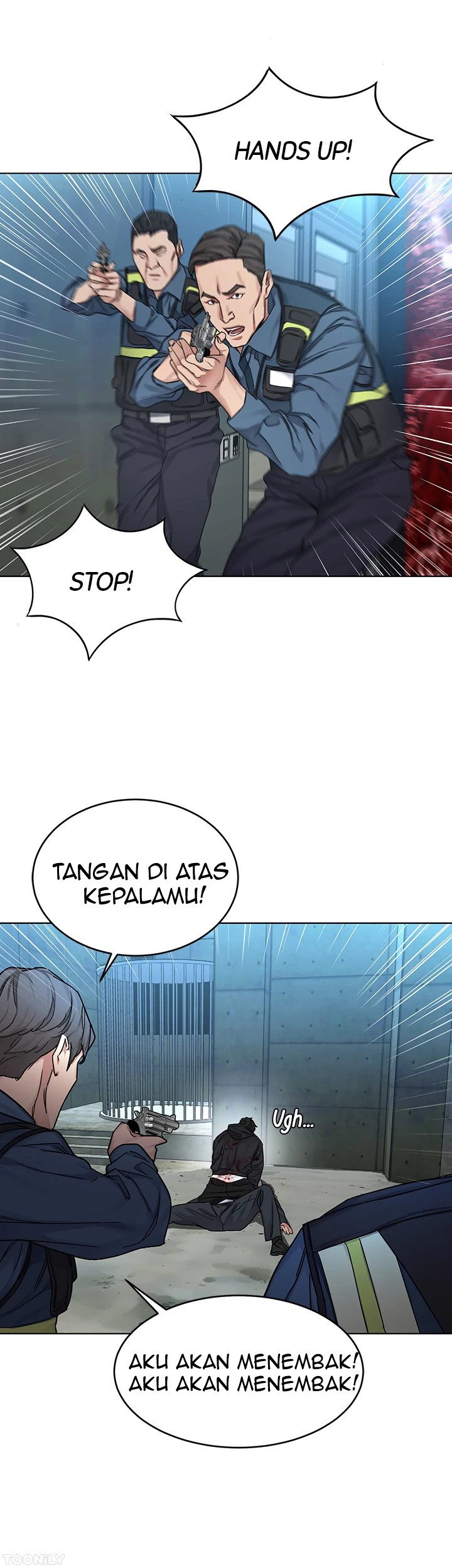 One Kill - Chapter 73 end 40