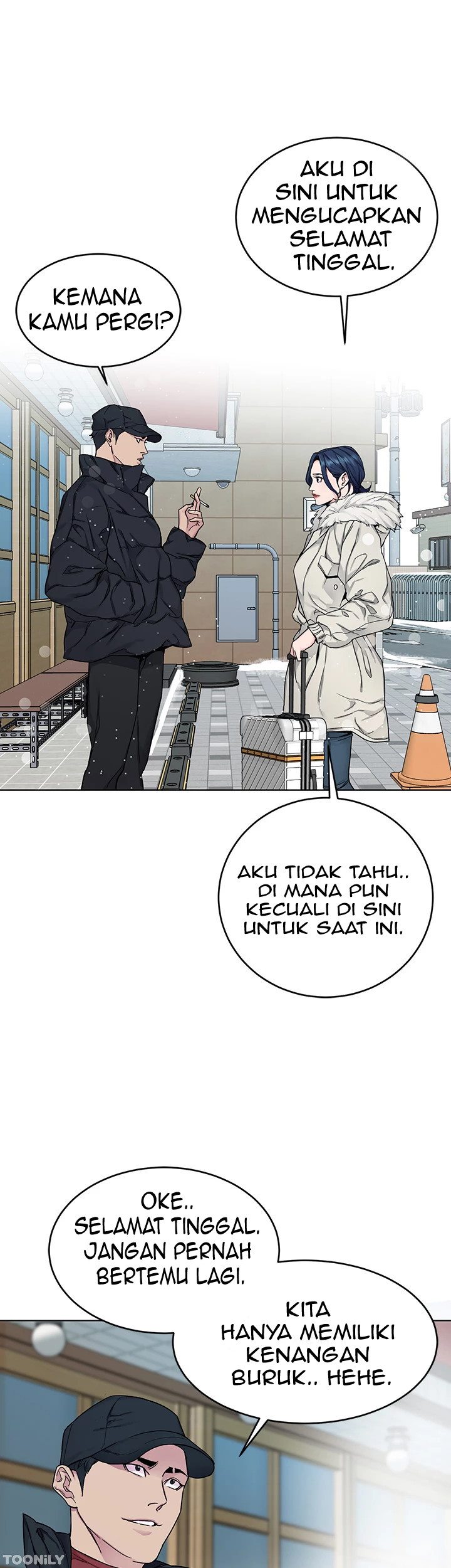 One Kill - Chapter 73 end 52