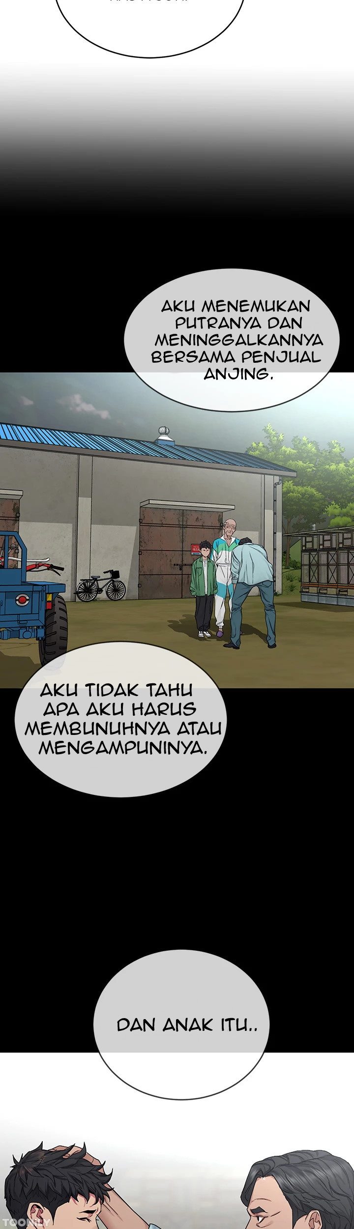 One Kill - Chapter 73 end 23