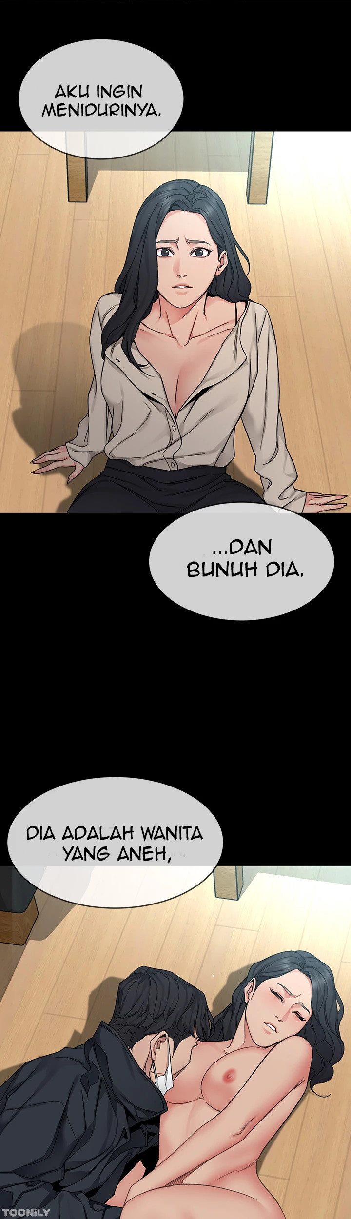 One Kill - Chapter 73 end 16