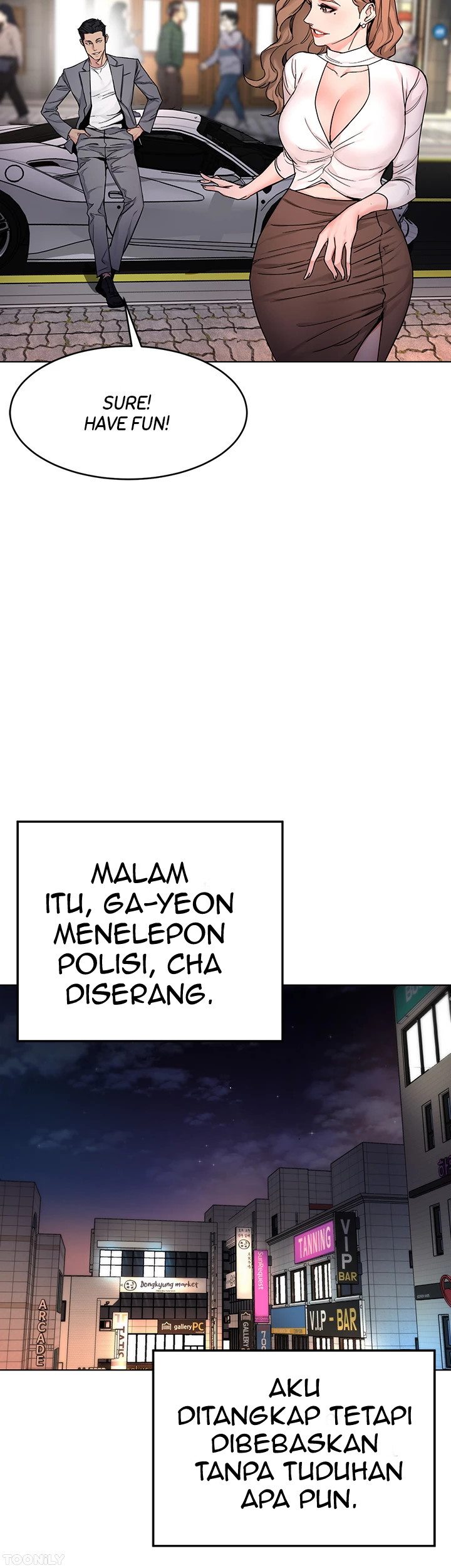 One Kill - Chapter 73 end 58