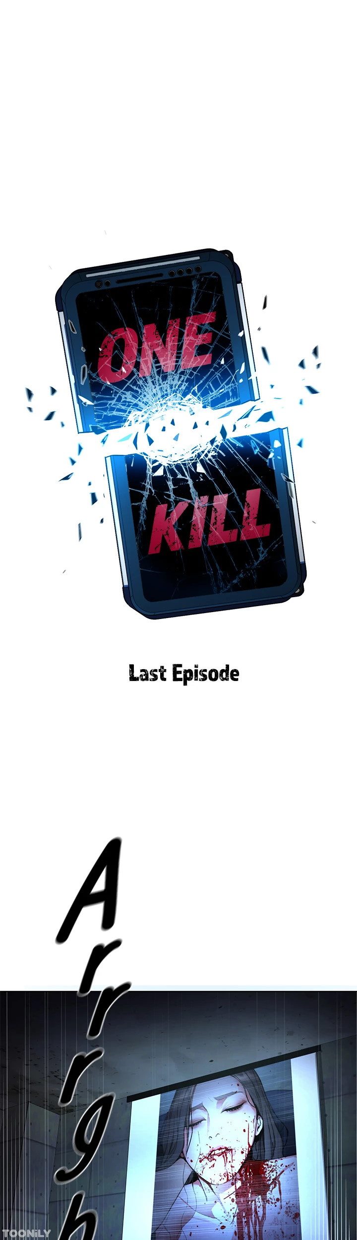 One Kill - Chapter 73 end 4