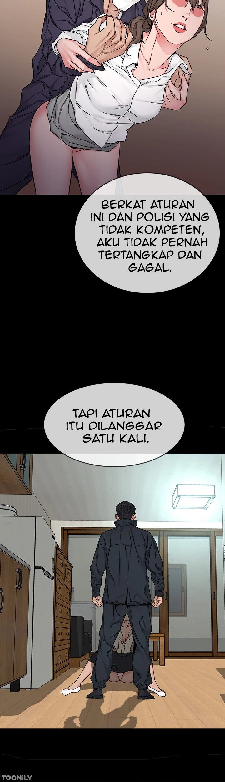 One Kill - Chapter 73 end 15