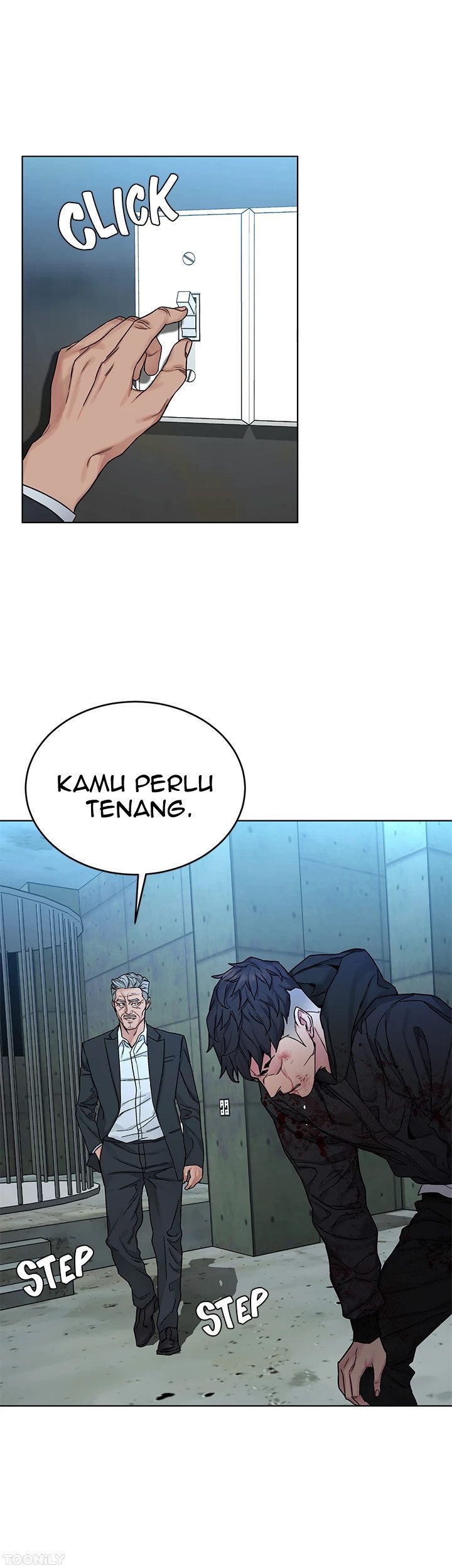 One Kill - Chapter 73 end 9