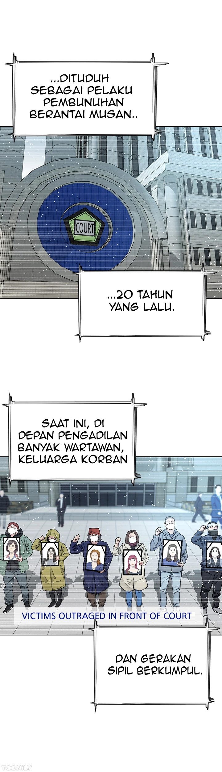 One Kill - Chapter 73 end 46