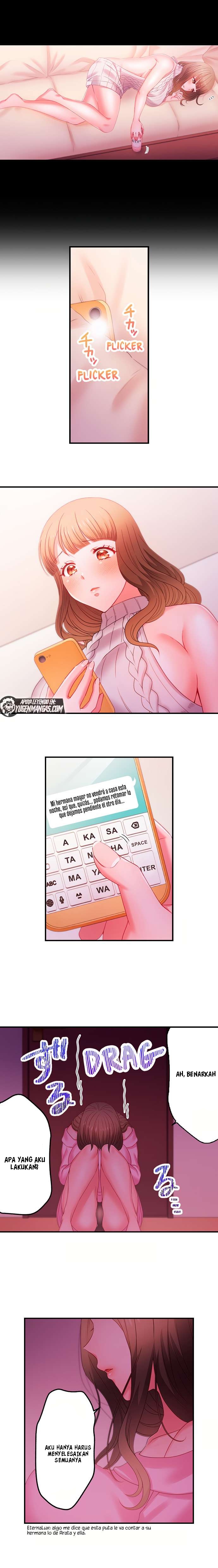 My Girlfriends Naughty Sister - Chapter 22 8