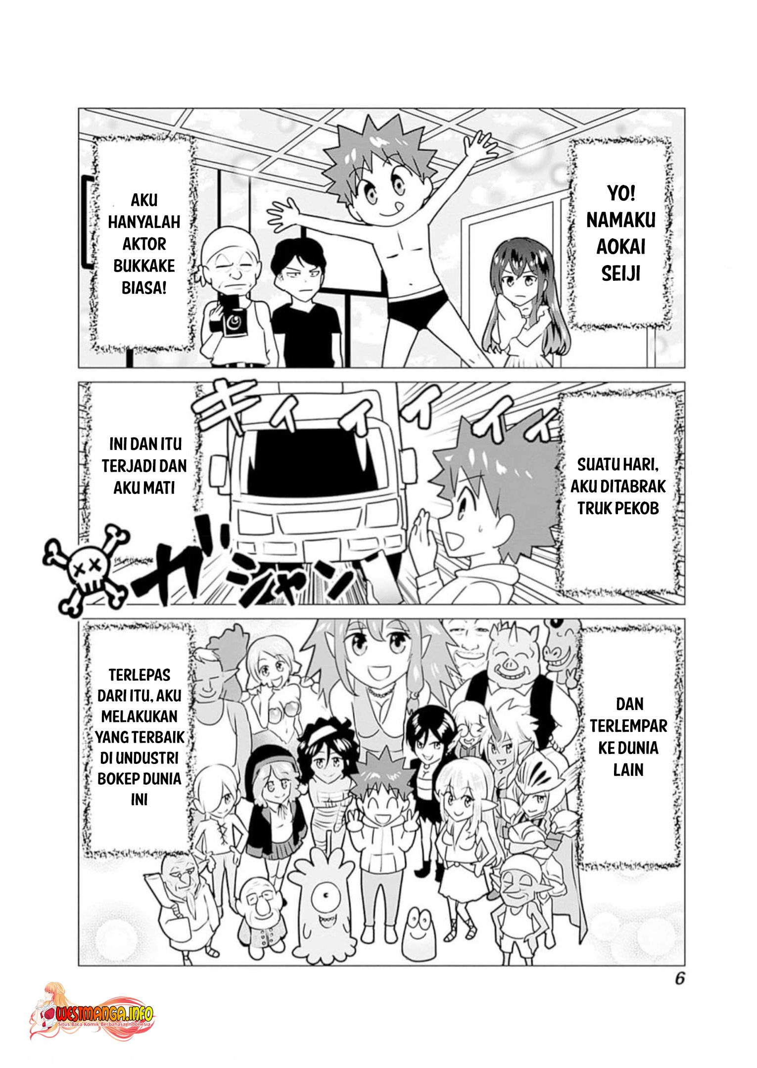 Isekai Pornstar - Chapter 22 6 Isekai Pornstar - Chapter 22 6