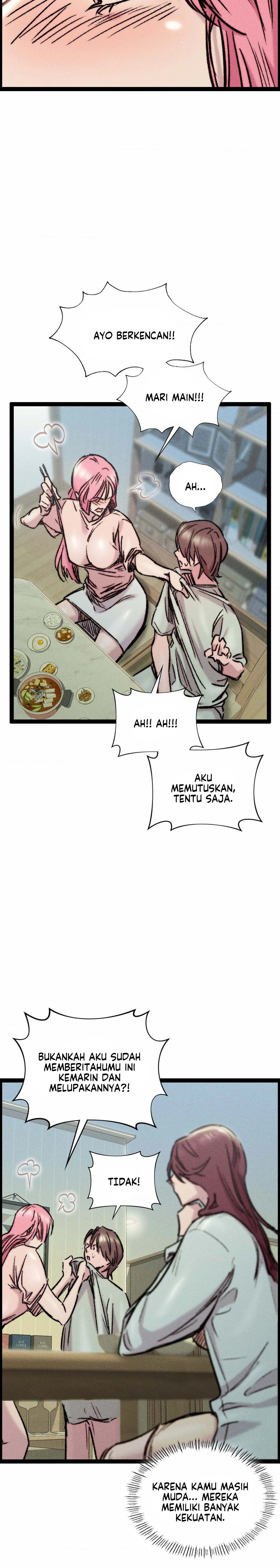 Harem Boy - Chapter 22 24