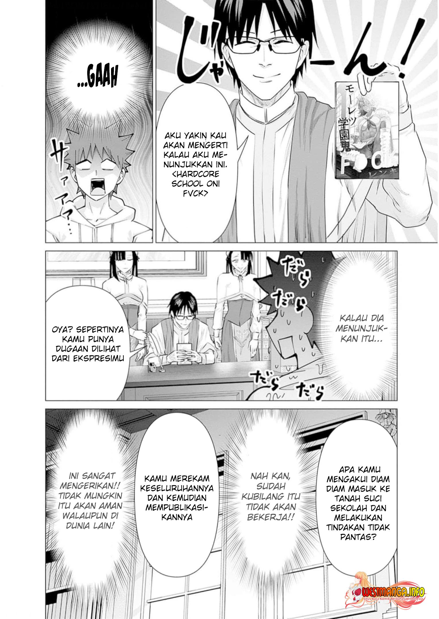 Isekai Pornstar - Chapter 22 12 Isekai Pornstar - Chapter 22 12