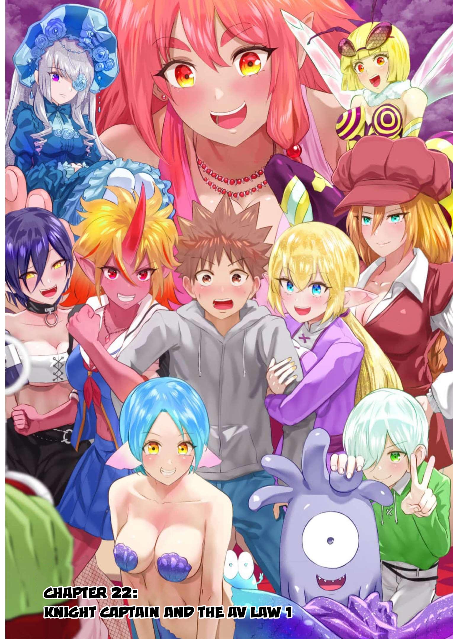 Isekai Pornstar - Chapter 22 5 Isekai Pornstar - Chapter 22 5