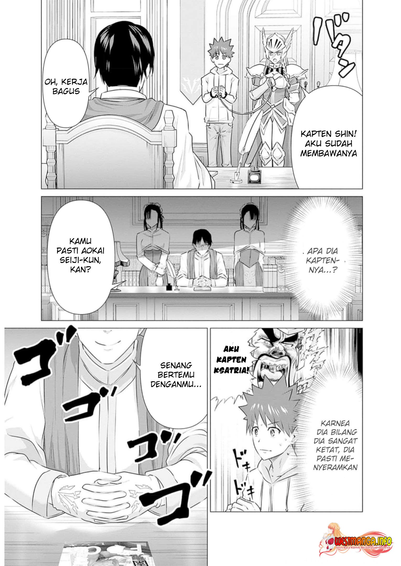 Isekai Pornstar - Chapter 22 9 Isekai Pornstar - Chapter 22 9