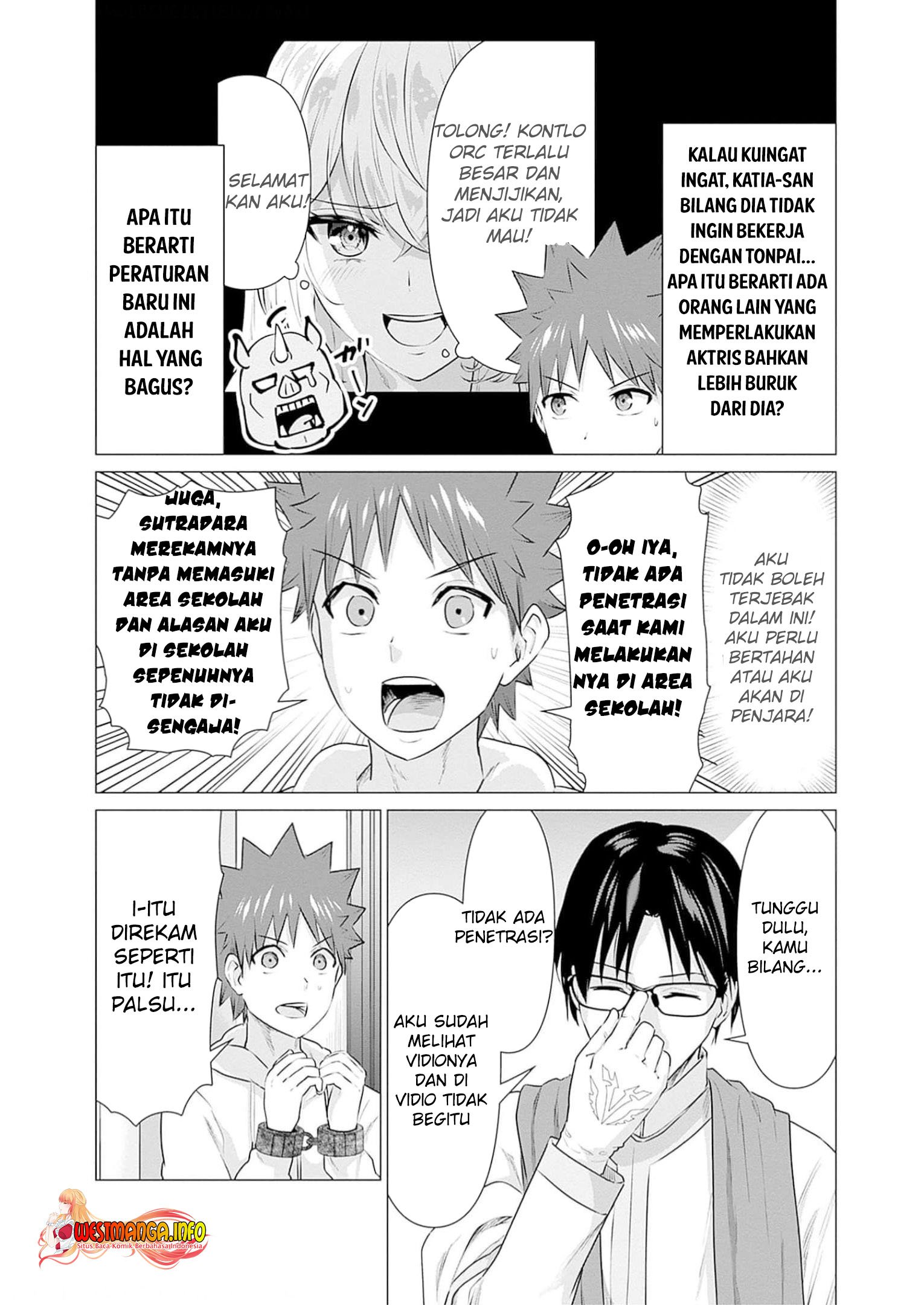 Isekai Pornstar - Chapter 22 16 Isekai Pornstar - Chapter 22 16