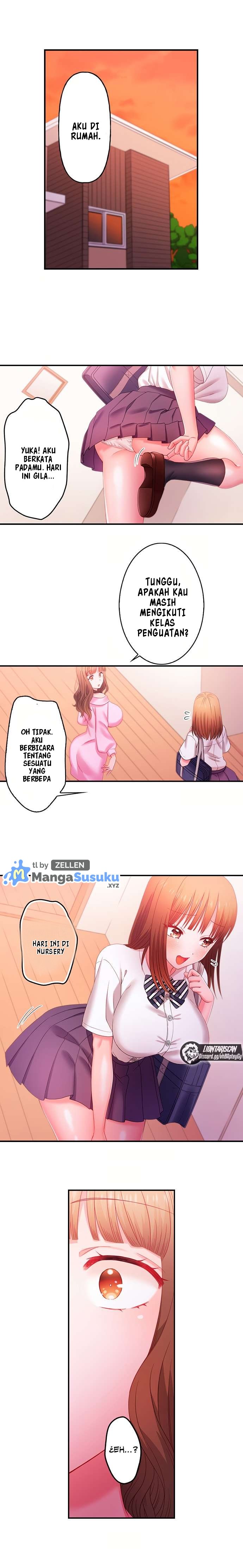 My Girlfriends Naughty Sister - Chapter 22 5