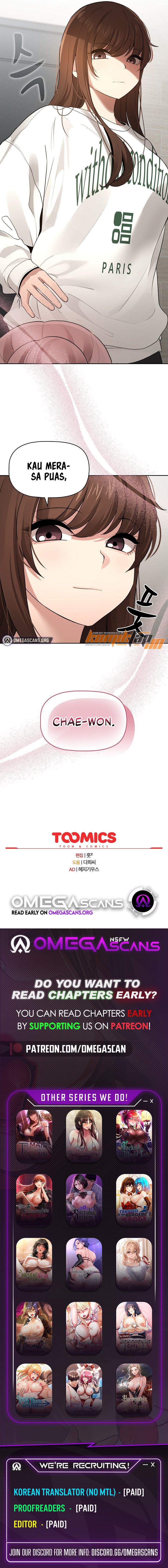Private Tutoring in These Trying Times - Chapter 108 7