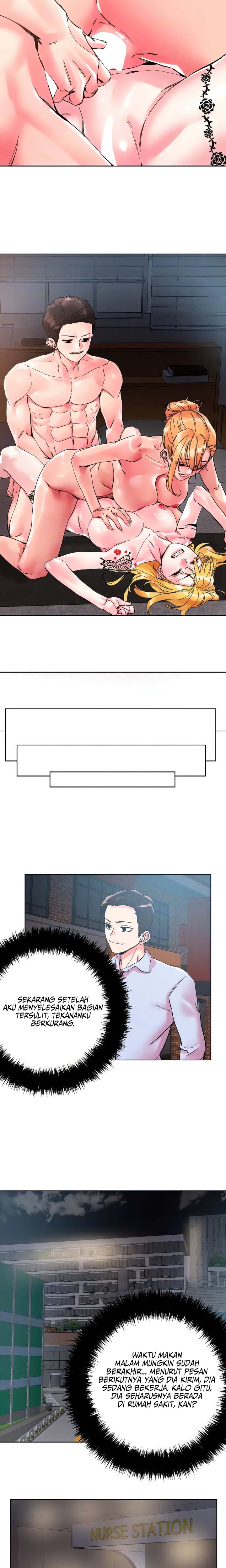 The Emperor of The Night - Chapter 108 6