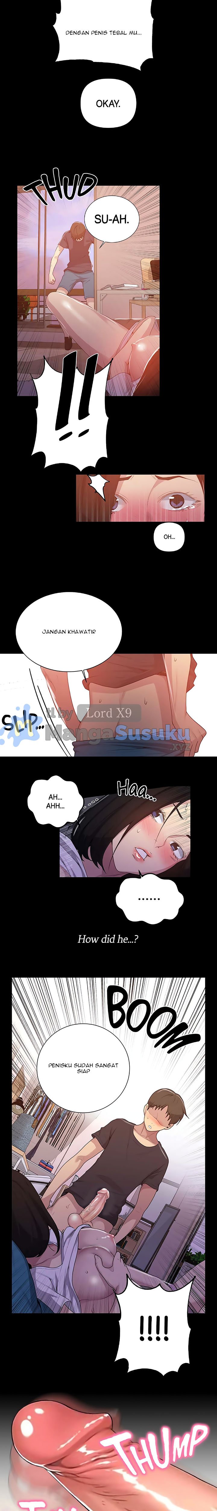 Secret Class Uncensored - Chapter 109 11 Secret Class Uncensored - Chapter 109 11