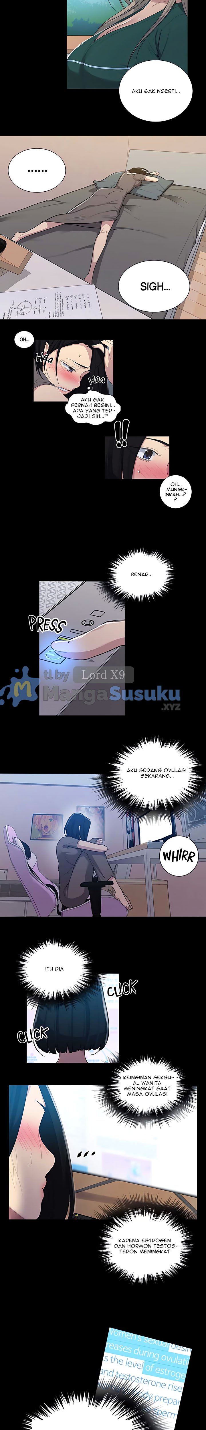 Secret Class Uncensored - Chapter 109 5 Secret Class Uncensored - Chapter 109 5