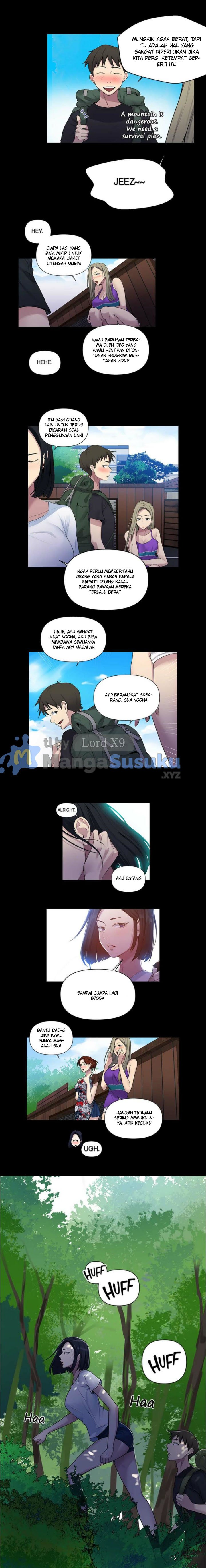 Secret Class Uncensored - Chapter secret class uncen 69 5