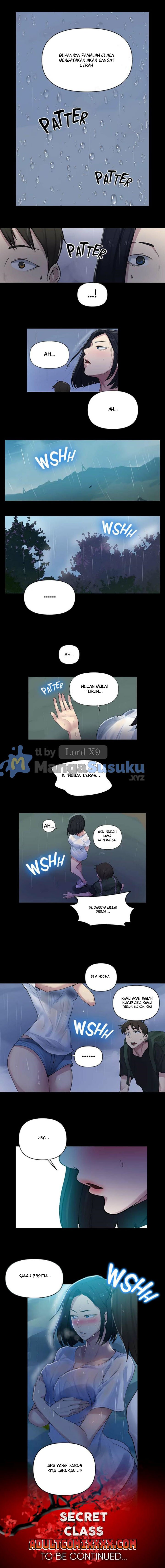 Secret Class Uncensored - Chapter secret class uncen 69 8