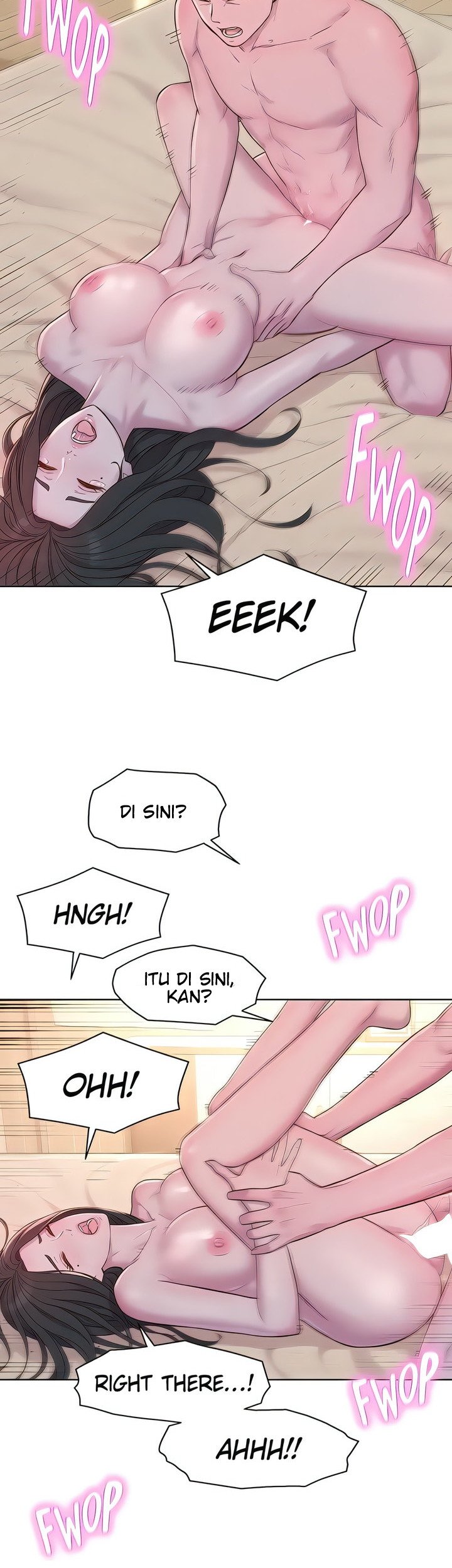 Romantic Camping - Chapter 59 43