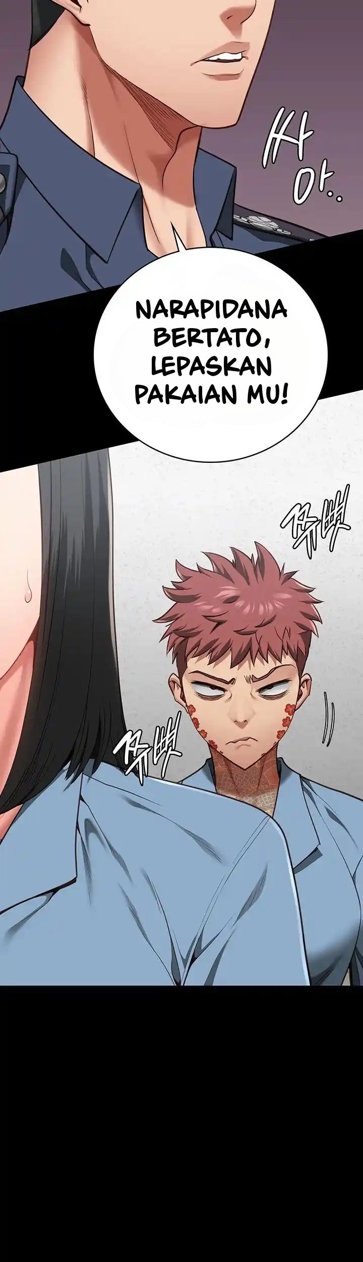 Locked Up - Chapter 60 28