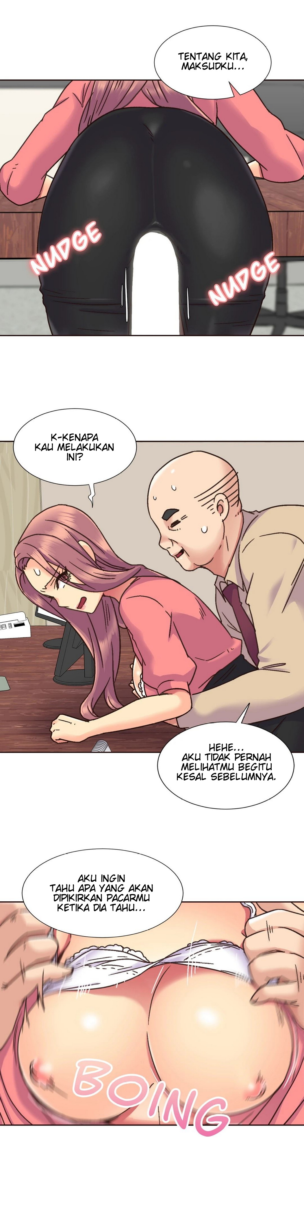 The Yes Girl - Chapter 61 8