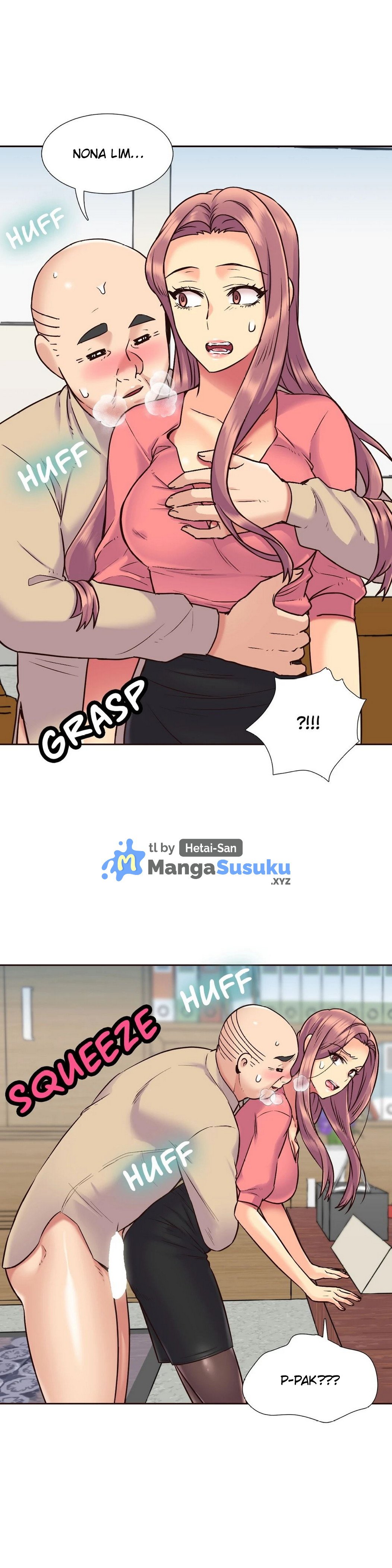 The Yes Girl - Chapter 61 5
