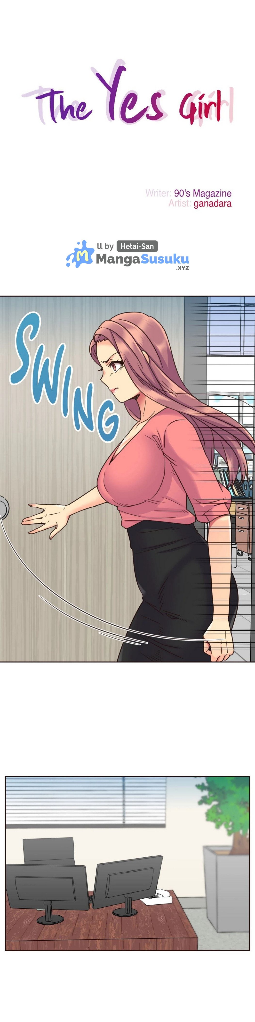 The Yes Girl - Chapter 61 2
