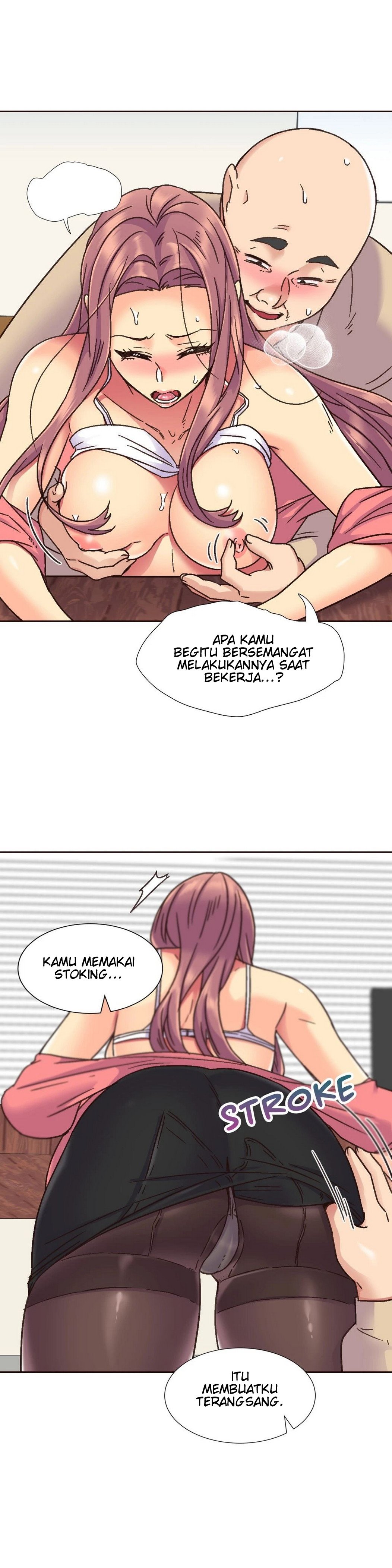 The Yes Girl - Chapter 61 11