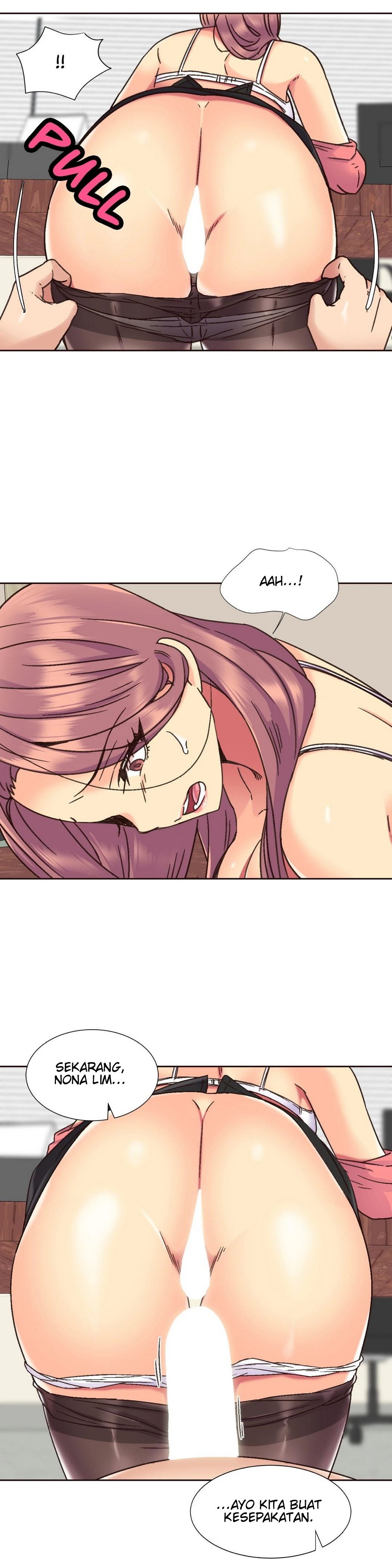 The Yes Girl - Chapter 61 14