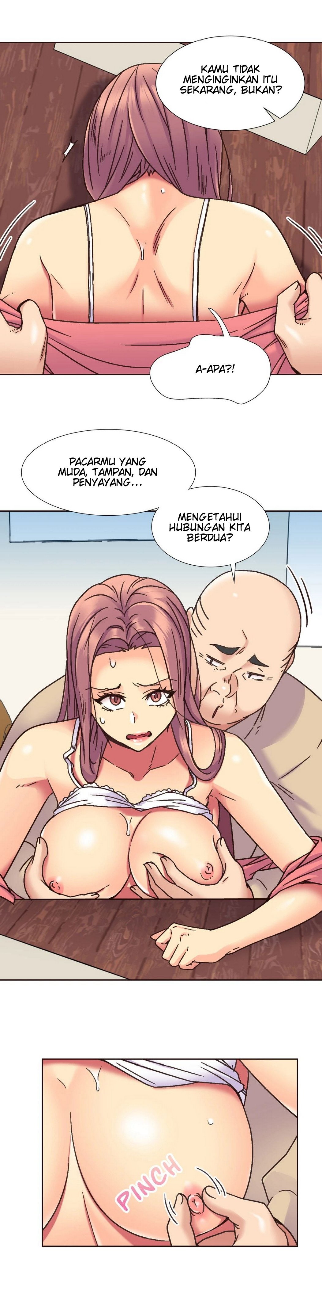 The Yes Girl - Chapter 61 10