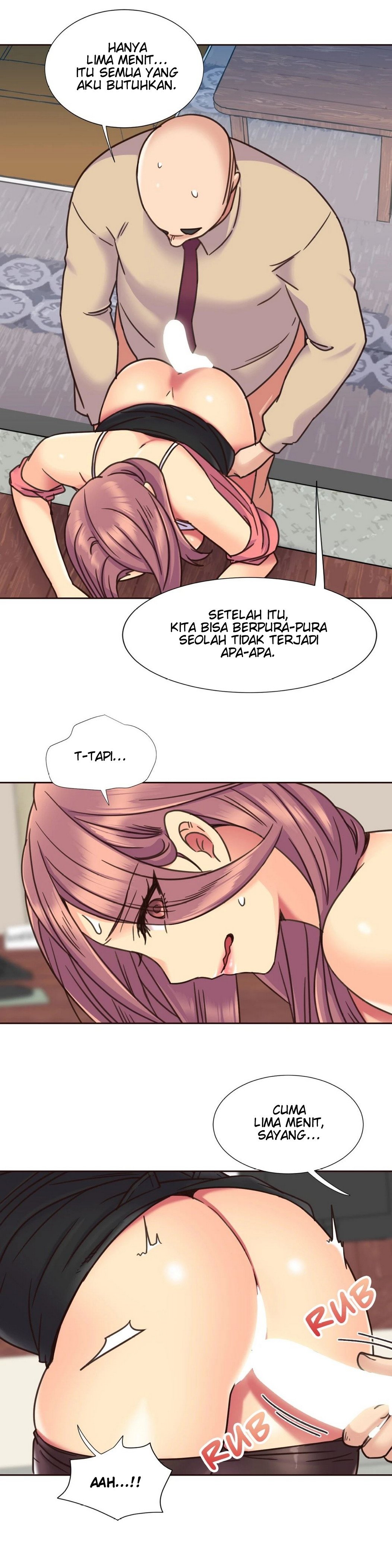 The Yes Girl - Chapter 61 16