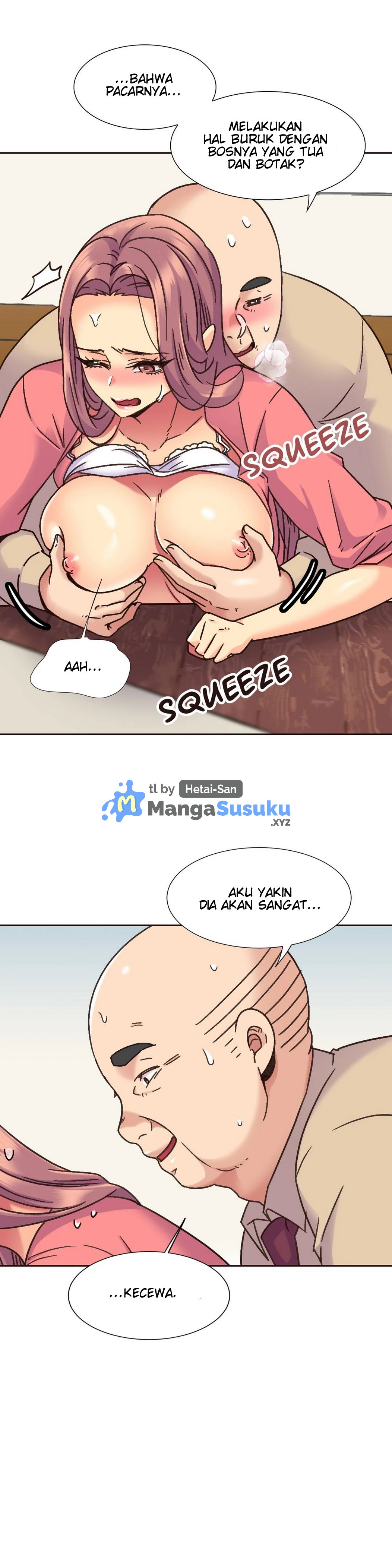 The Yes Girl - Chapter 61 9