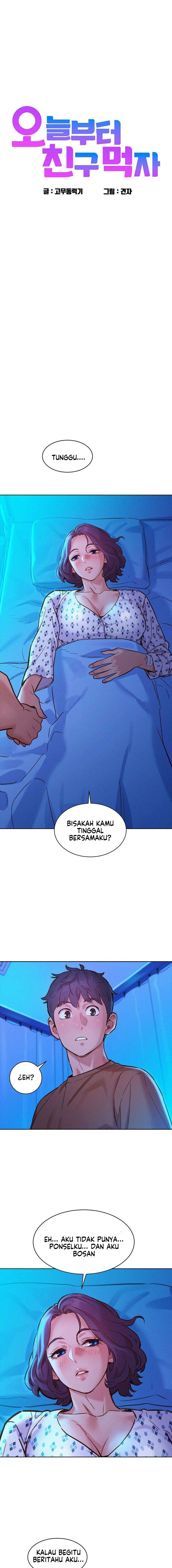 Let&#8217;s Hang Out from Today - Chapter 61 3