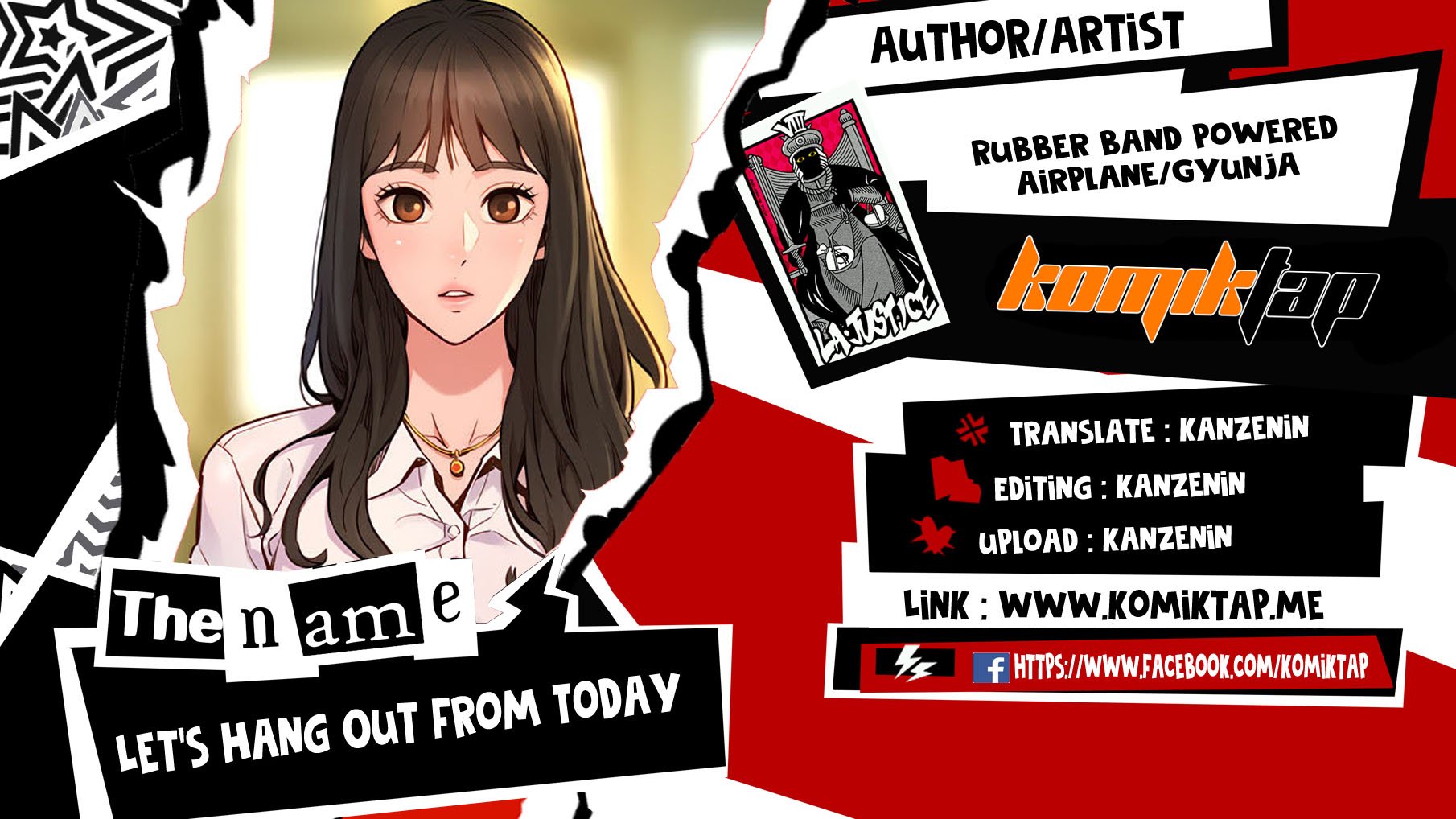 Let&#8217;s Hang Out from Today - Chapter 61 1