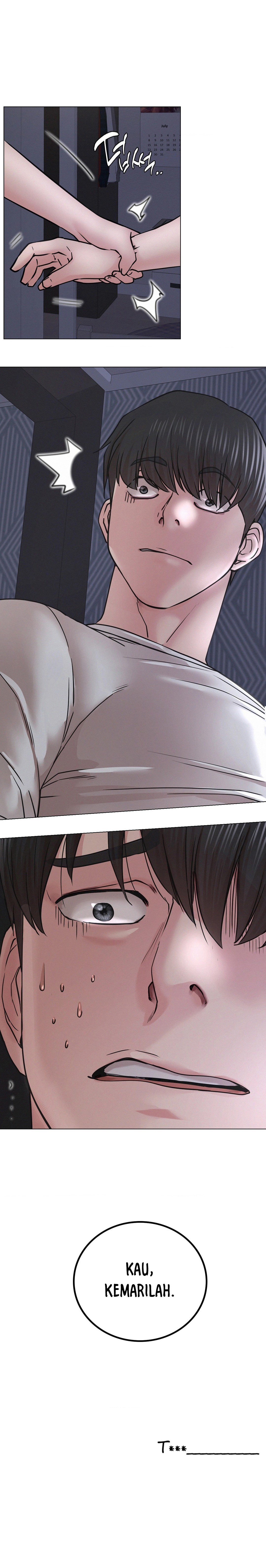 Staying with Ajumma - Chapter 68 15