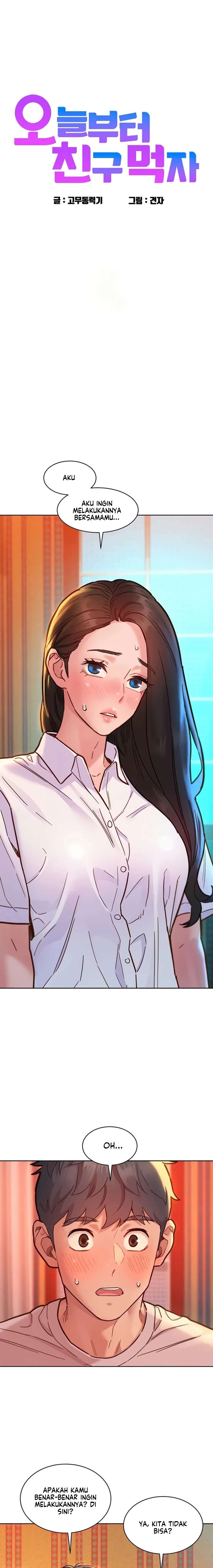 Let’s Hang Out from Today - Chapter 68 3 Let’s Hang Out from Today - Chapter 68 3