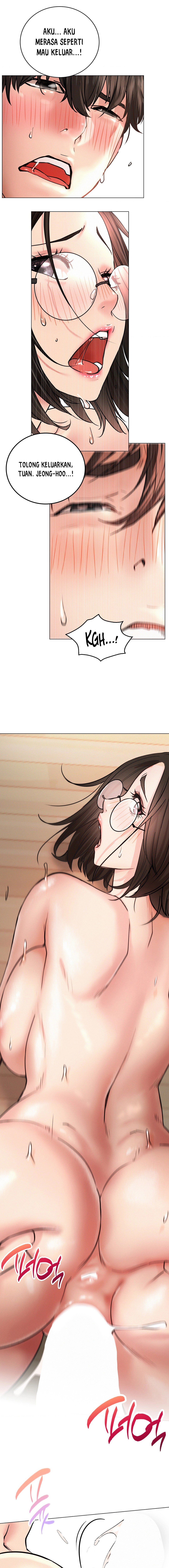 Staying with Ajumma - Chapter 68 12