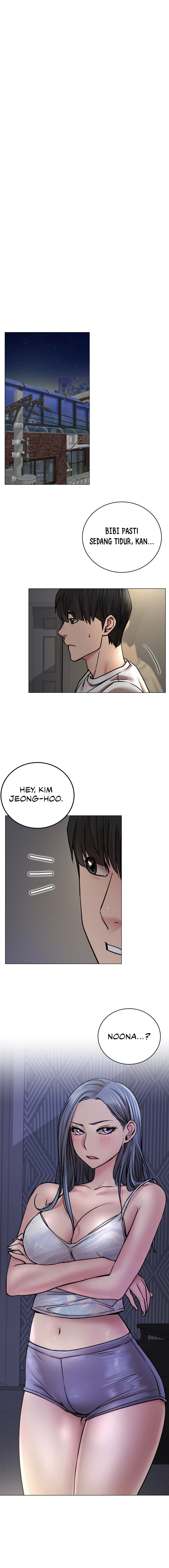 Staying with Ajumma - Chapter 68 14