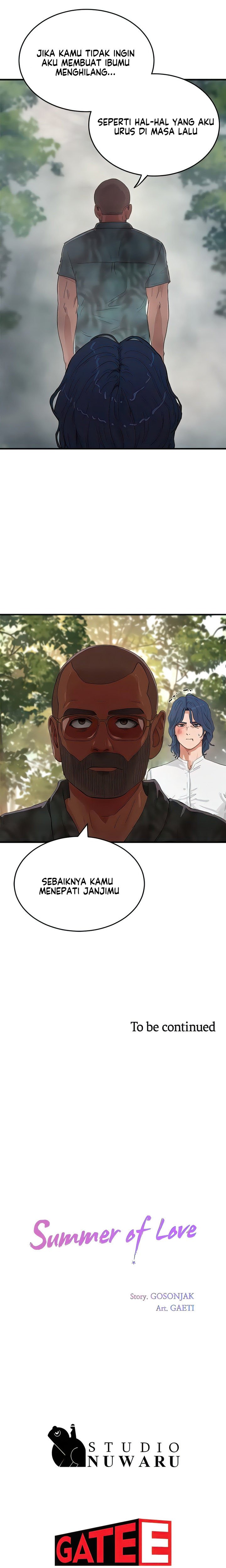 In The Summer - Chapter 66 22