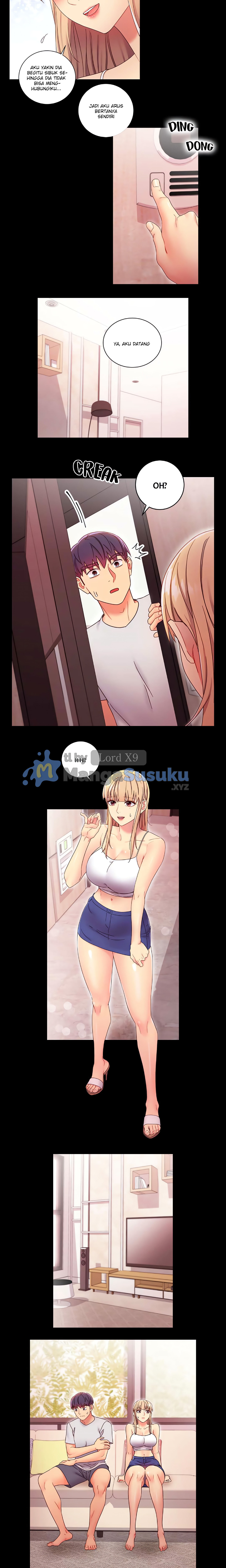 My Stepmother&#8217;s Friends Uncen - Chapter 67 10