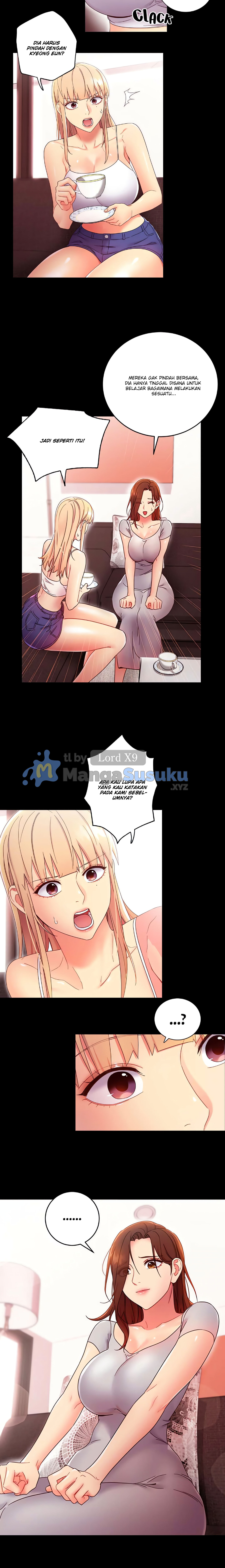 My Stepmother&#8217;s Friends Uncen - Chapter 67 7