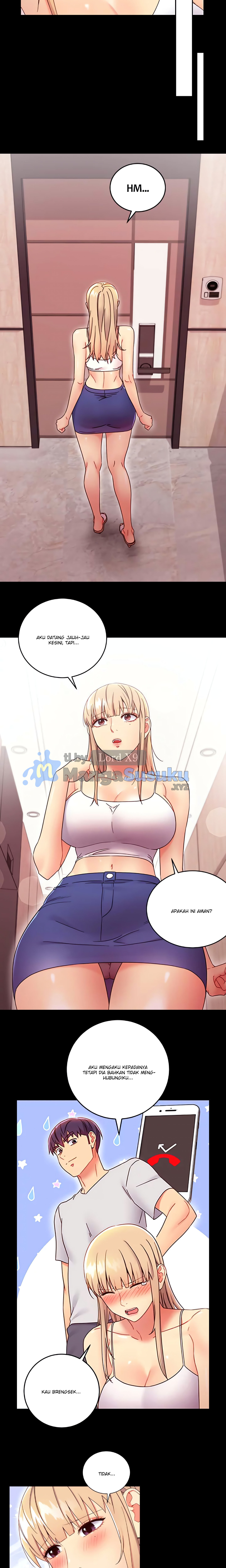 My Stepmother&#8217;s Friends Uncen - Chapter 67 9