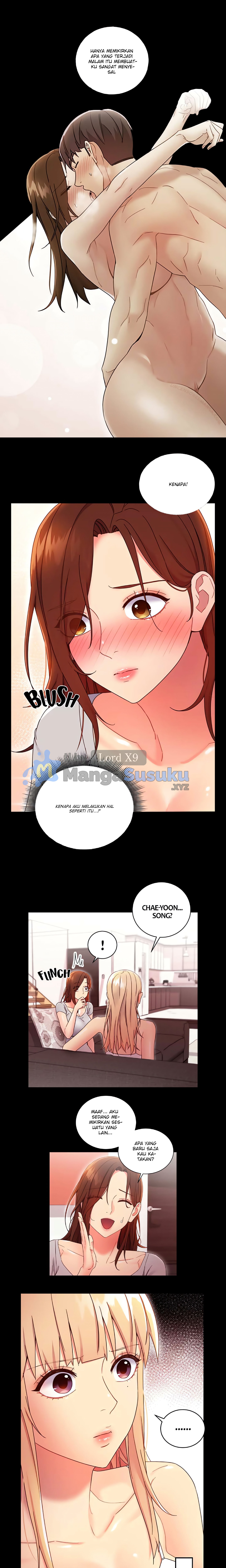 My Stepmother&#8217;s Friends Uncen - Chapter 67 8