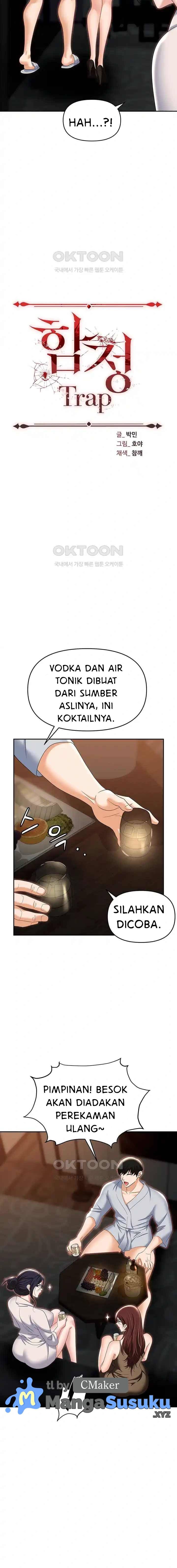 Trap (Park Min) - Chapter 67 14