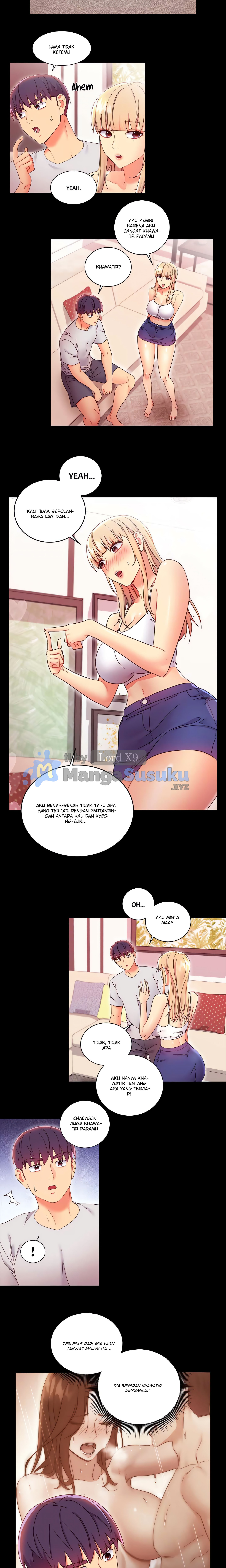 My Stepmother&#8217;s Friends Uncen - Chapter 67 11
