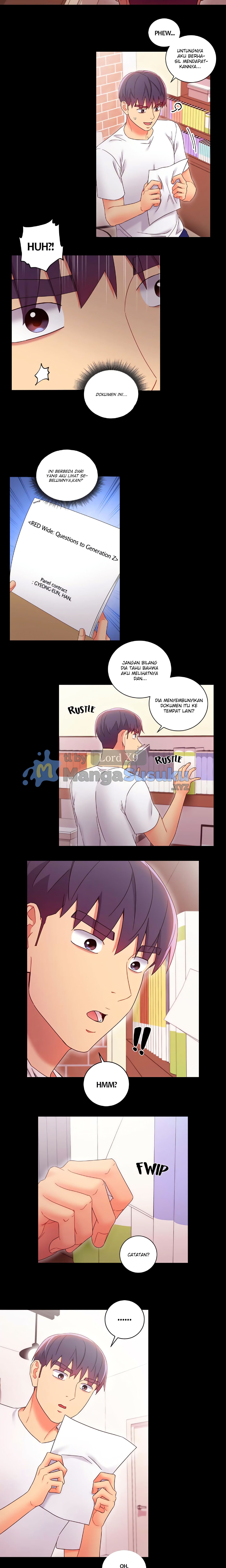 My Stepmother&#8217;s Friends Uncen - Chapter 67 5