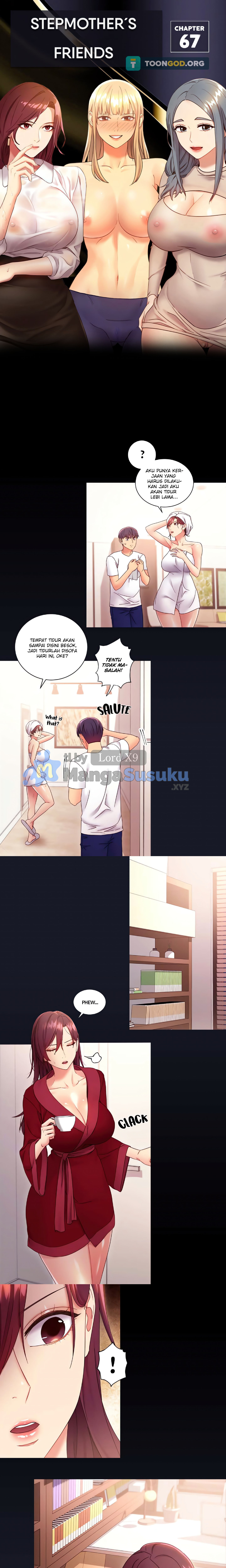 My Stepmother&#8217;s Friends Uncen - Chapter 67 2