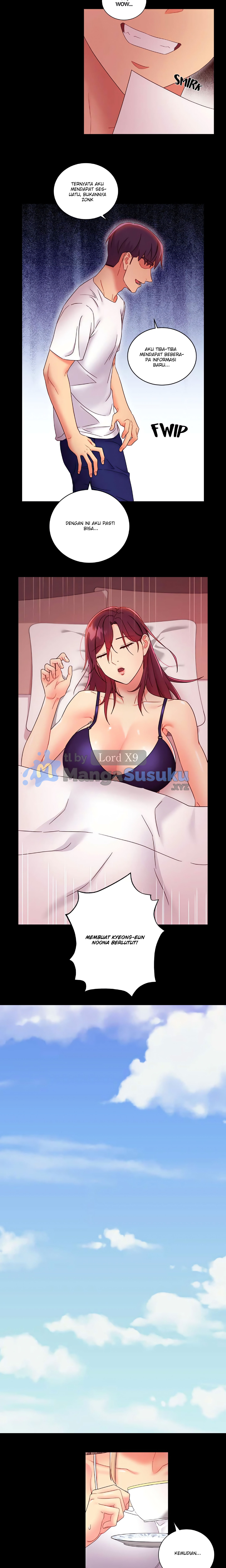 My Stepmother&#8217;s Friends Uncen - Chapter 67 6