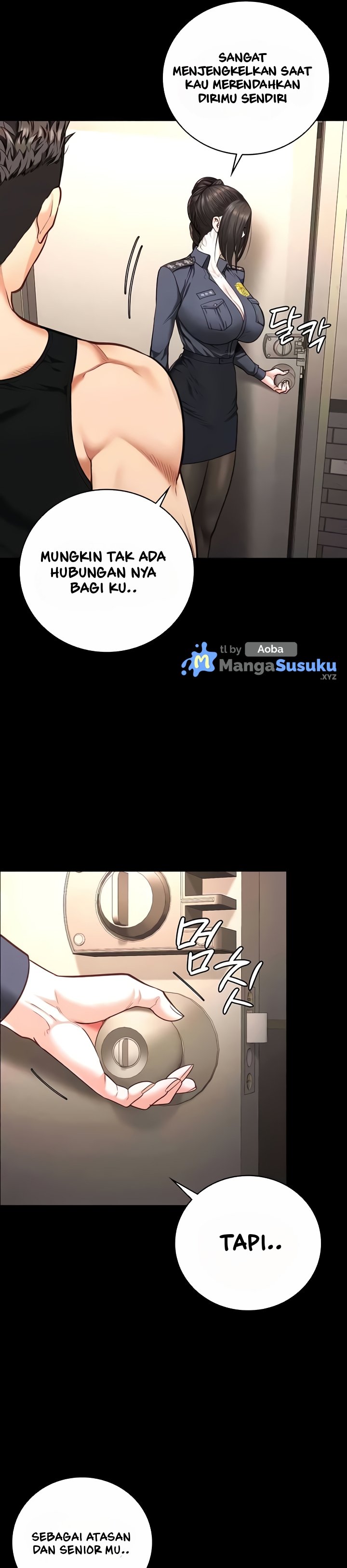 Locked Up - Chapter 65 12